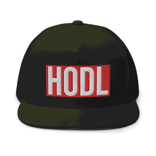 HODL Cap