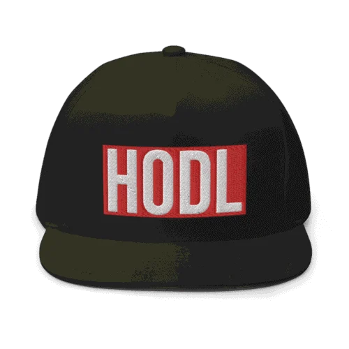 HODL Cap