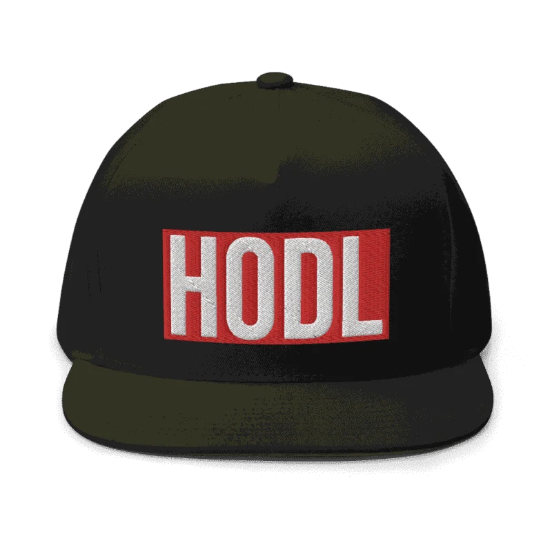 HODL Cap