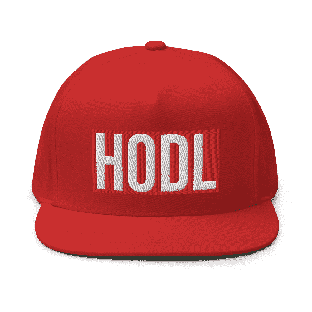 HODL Cap