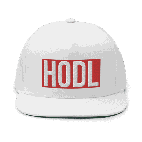 HODL Cap