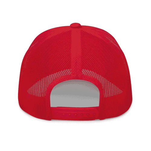 Make Bitcoin Great Again Trucker Cap