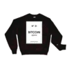 Bitcoin Nº21 x Satoshi Nakamoto Champion Sweatshirt