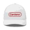 Cardano (RED) Trucker Cap