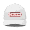 Cardano (RED) Trucker Cap