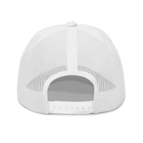Cardano (RED) Trucker Cap