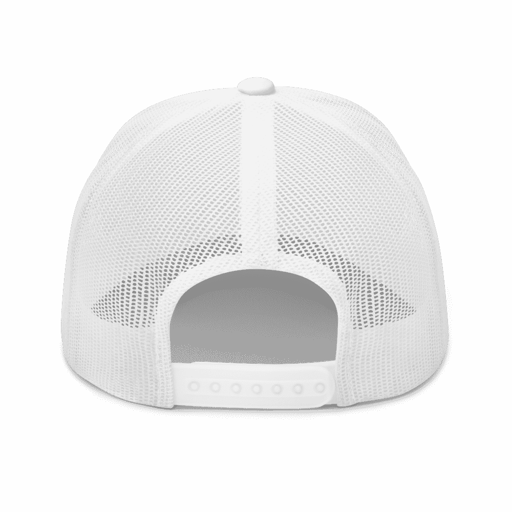 Cardano (Red) Trucker Cap