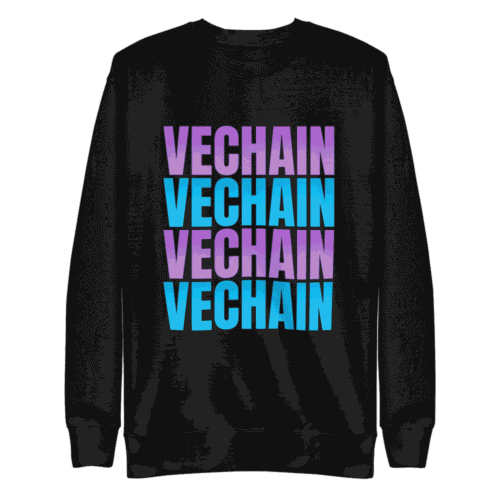 Vechain Sweatshirt
