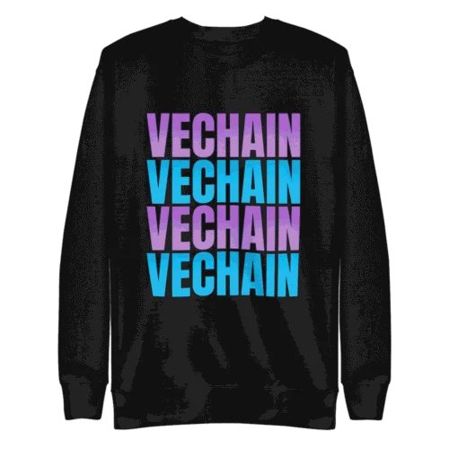 Vechain Sweatshirt