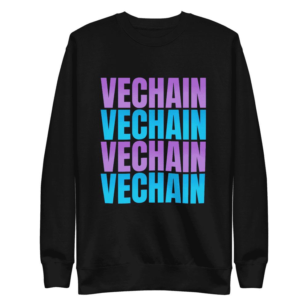 Vechain Sweatshirt