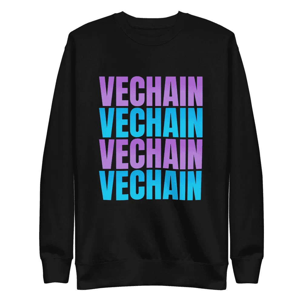 Vechain Sweatshirt