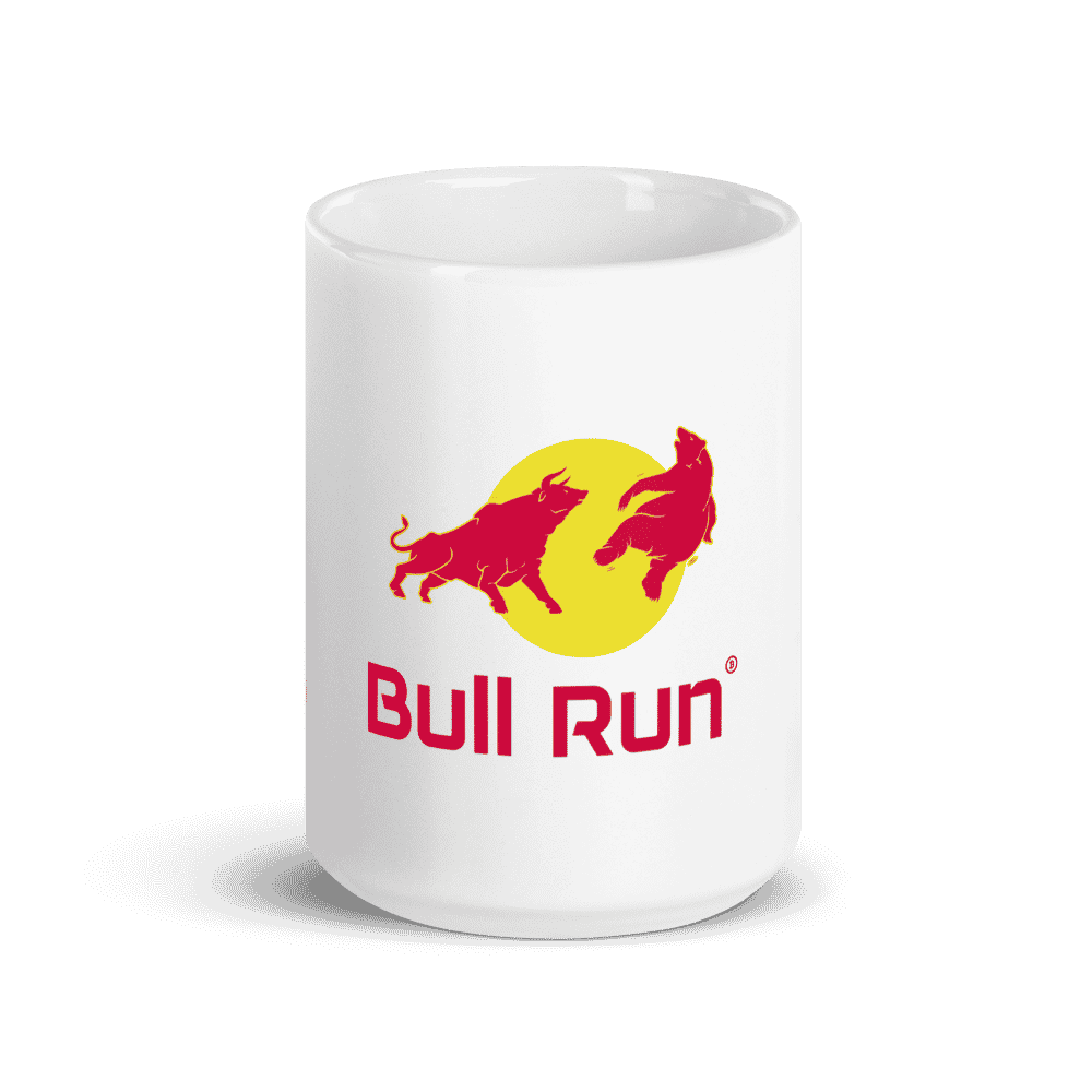 white glossy mug 15oz front view 613d1ca2a5bd8 - Bull Run mug