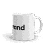 Algorand mug