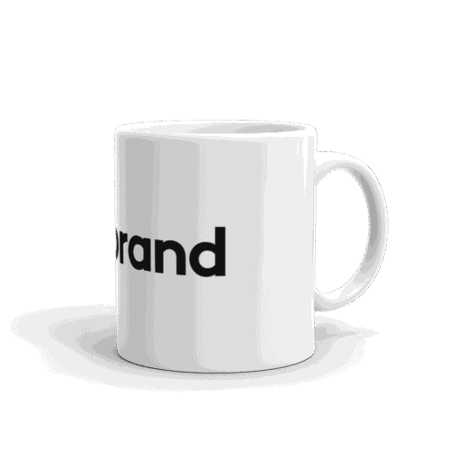 Algorand mug