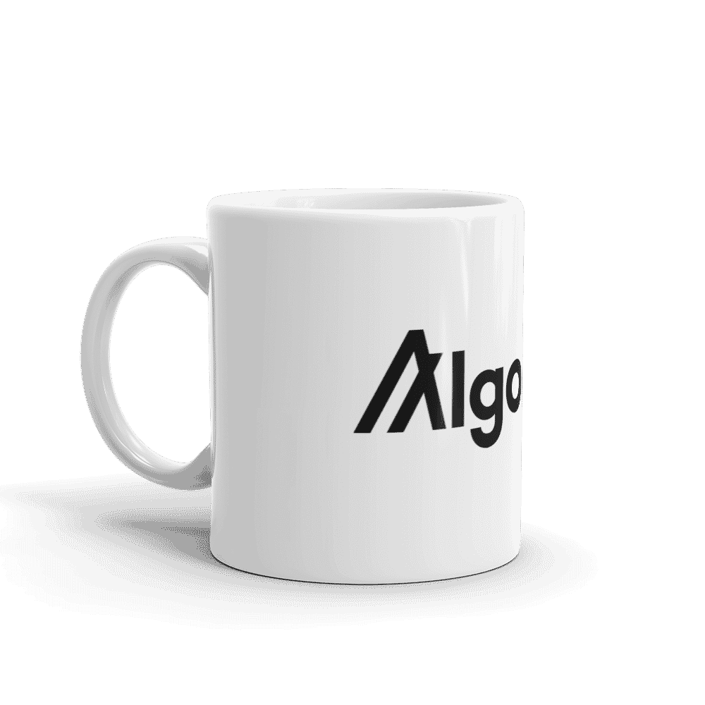 Algorand mug