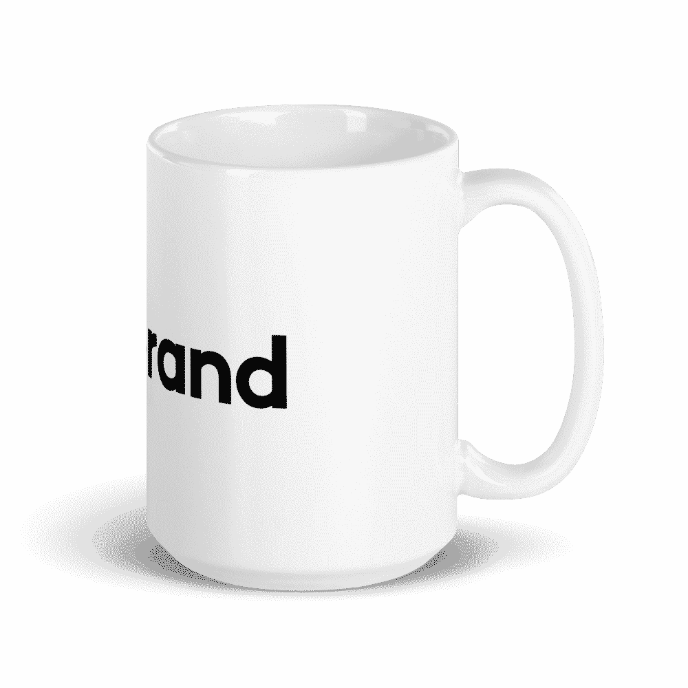Algorand mug