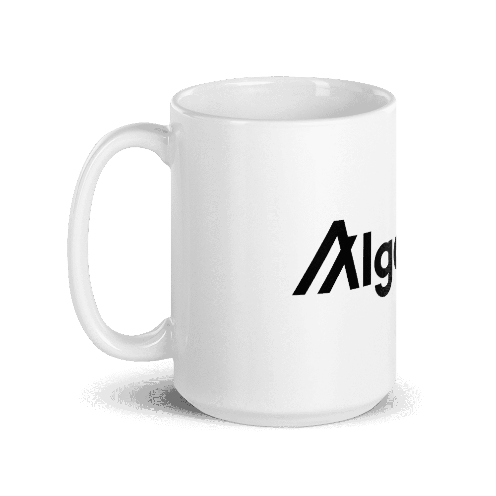 Algorand mug