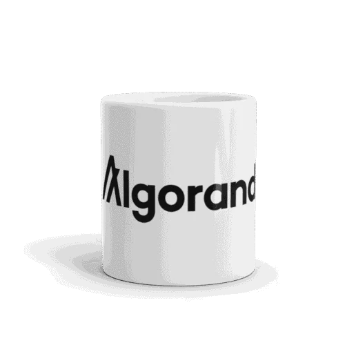 Algorand mug
