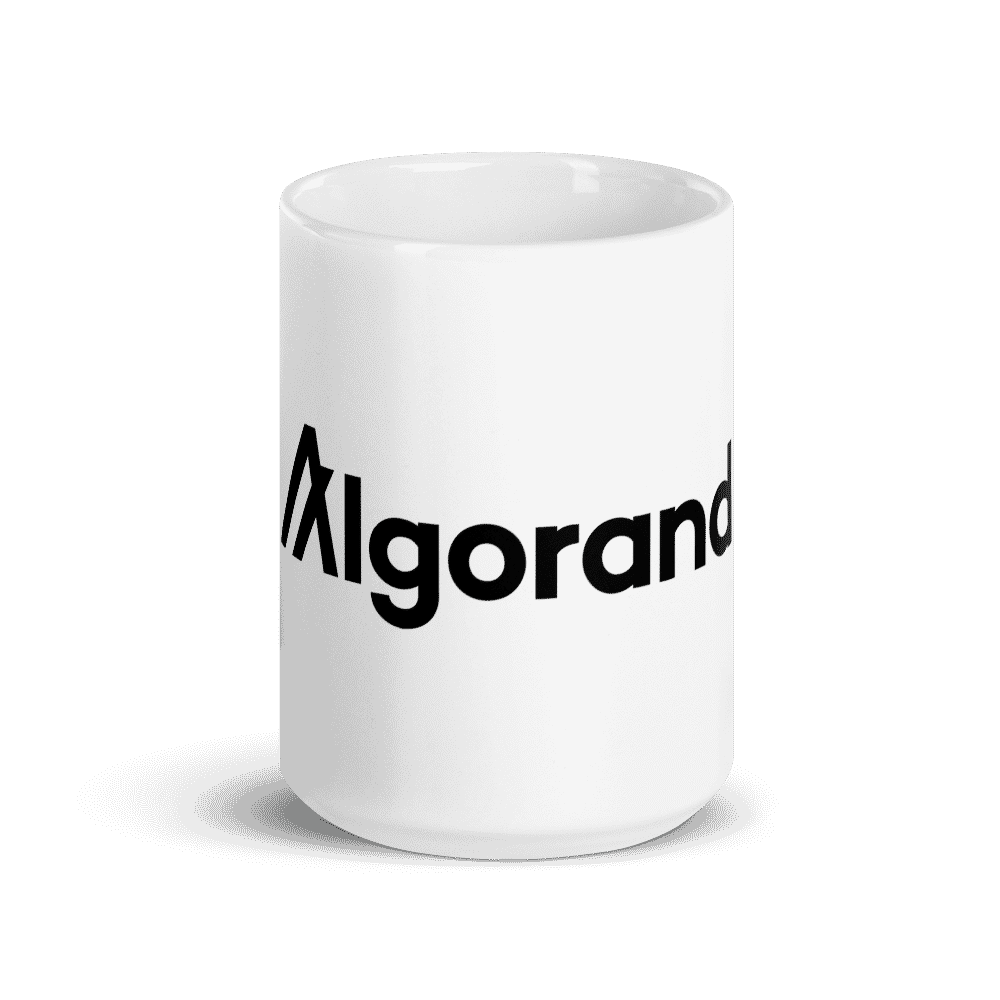 Algorand mug