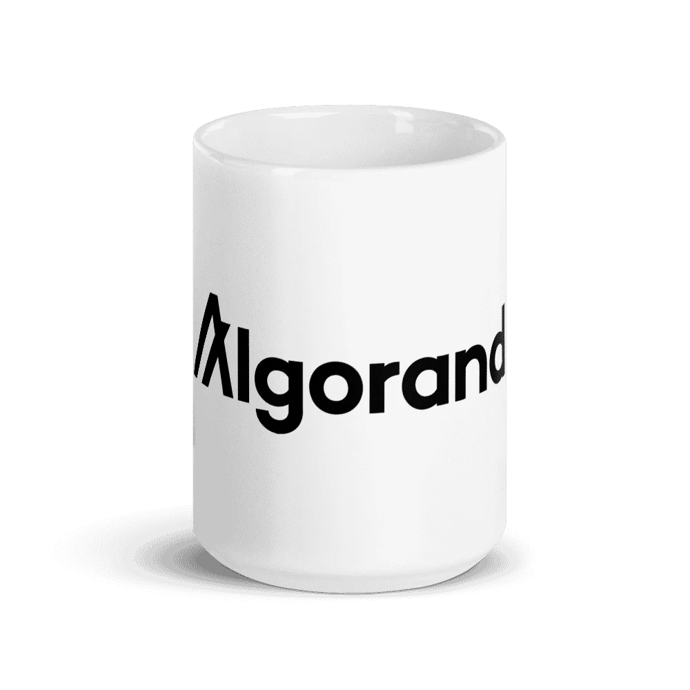 Algorand mug - Image 6