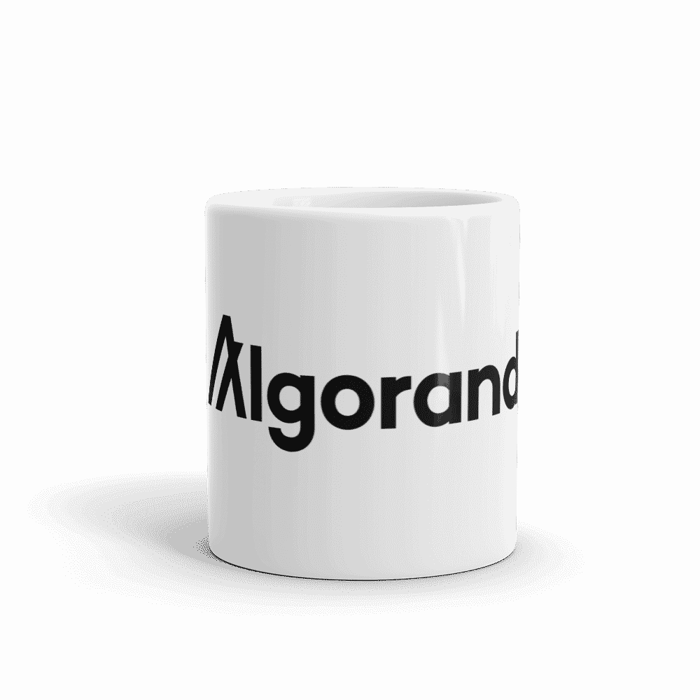 Algorand Mug