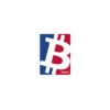 Bitcoin Sports Logo Sticker