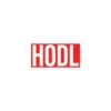 HODL (RED) Sticker