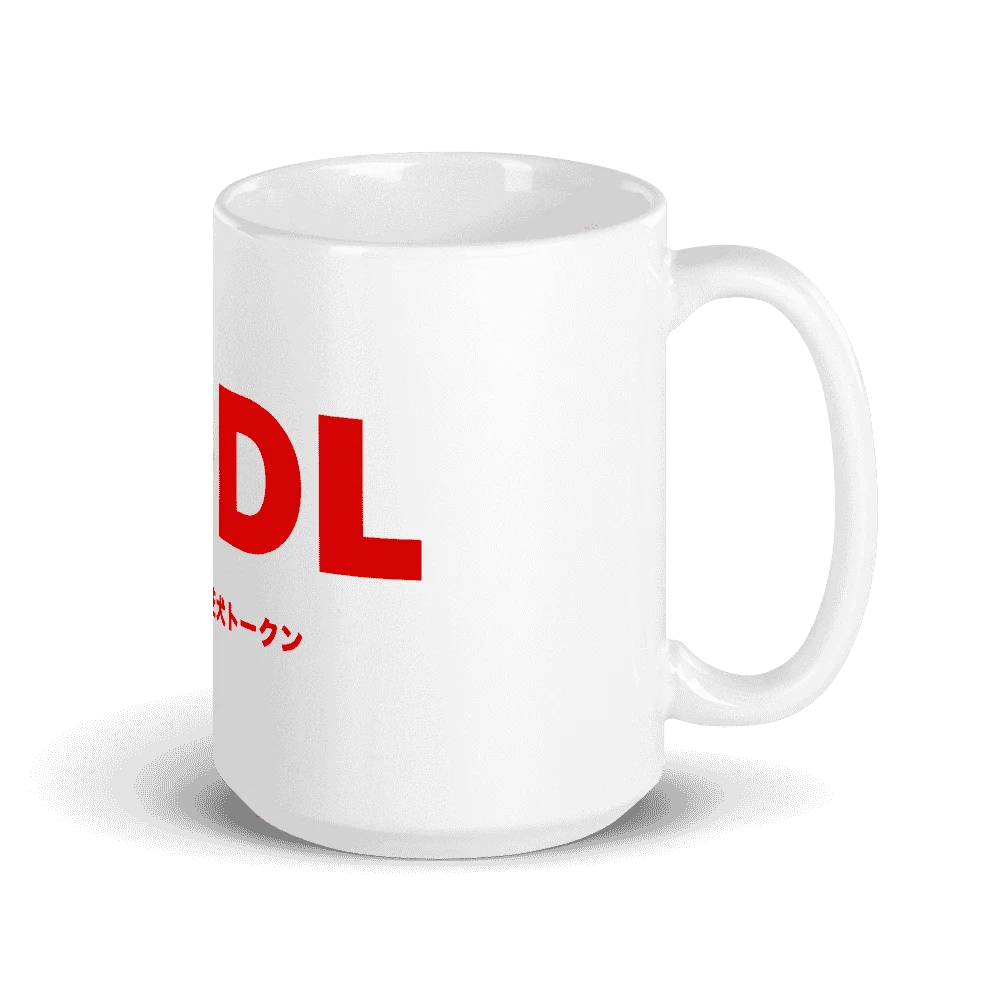 HODL Shiba Inu mug - Image 4