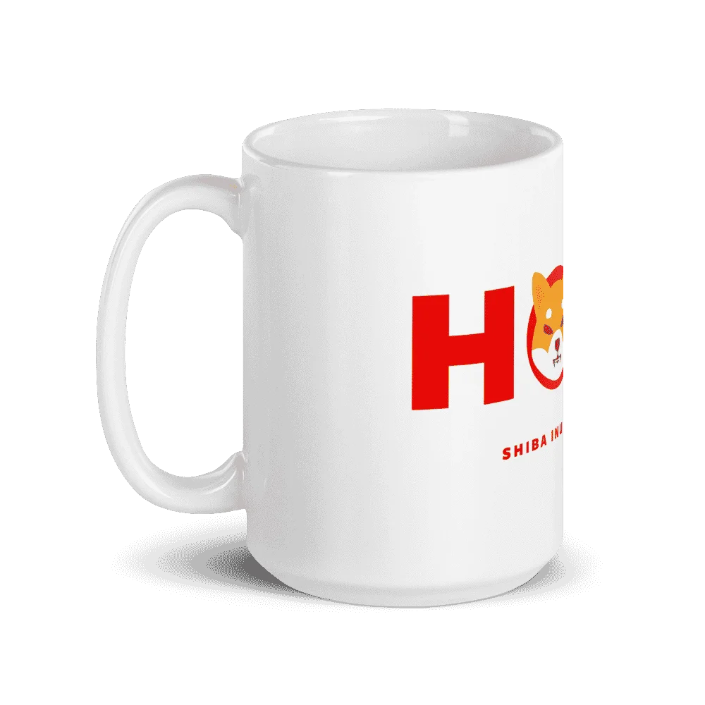 HODL Shiba Inu mug - Image 5