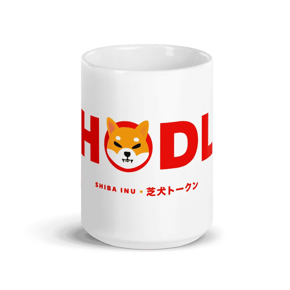 HODL Shiba Inu mug - Image 6