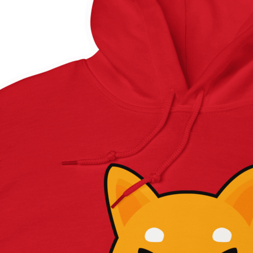 SHIBA INU X SHIB Token Hoodie