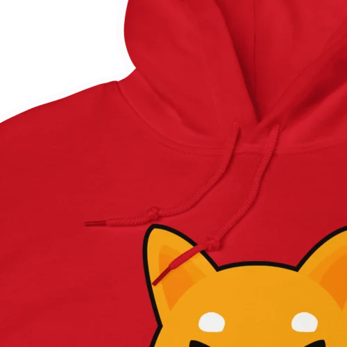 SHIBA INU X SHIB Token Hoodie