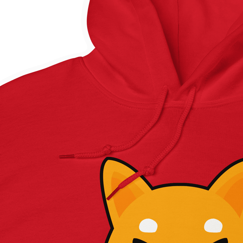 Shiba Inu X Shib Token Hoodie