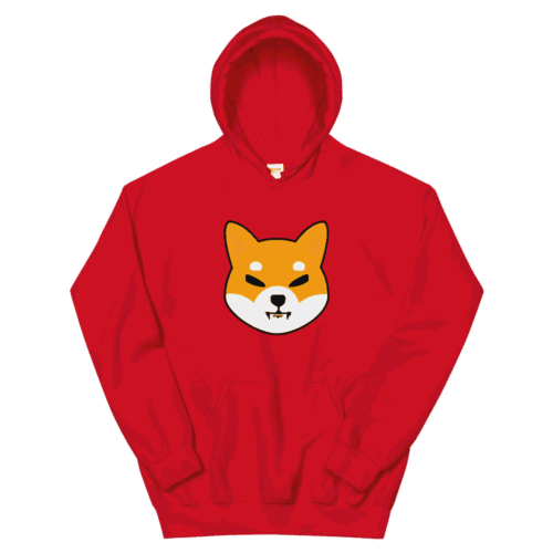 SHIBA INU X SHIB Token Hoodie