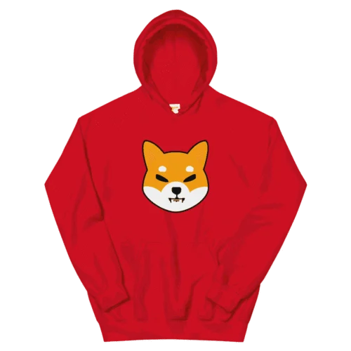 SHIBA INU X SHIB Token Hoodie