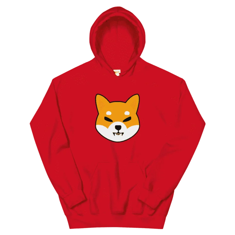 SHIBA INU X SHIB Token Hoodie