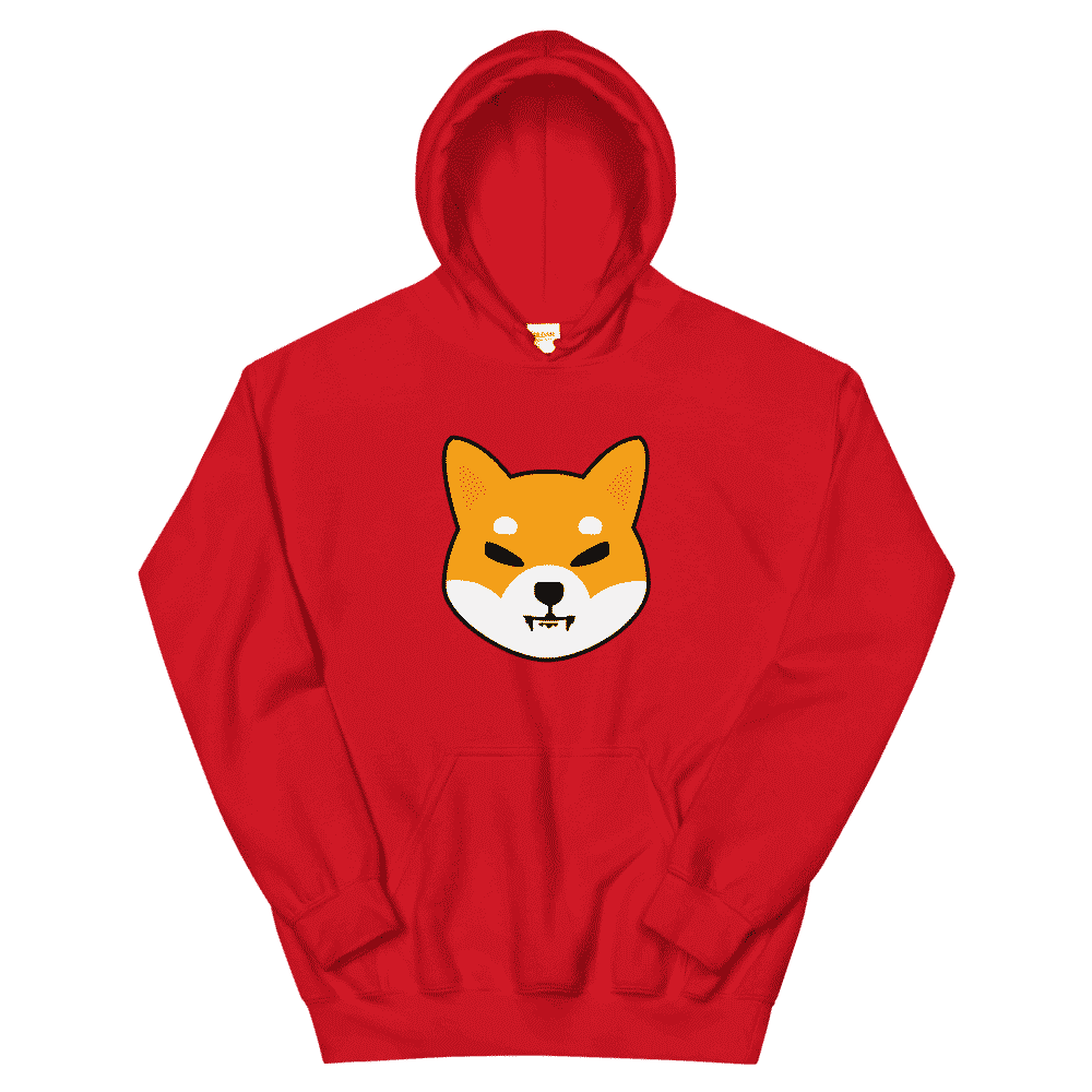 Shiba Inu X Shib Token Hoodie