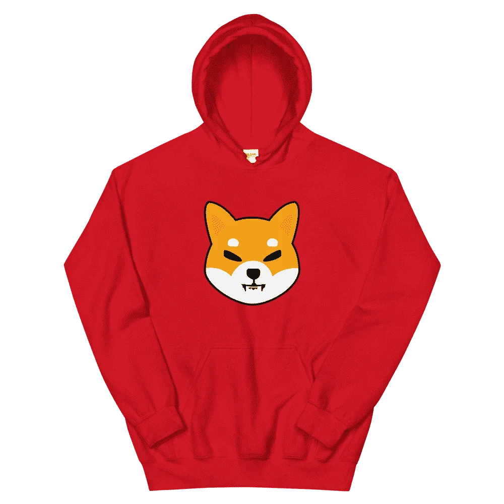 SHIBA INU X SHIB Token Hoodie