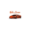 Wen Lambo Sticker