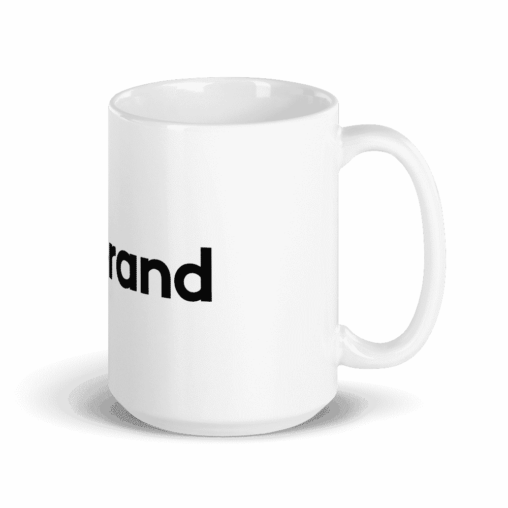 white glossy mug 15oz handle on right 617eedf8896ea - Algorand mug