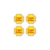 4x Crypto Hodler Stickers