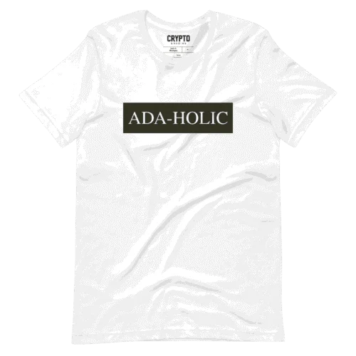 ADA-HOLIC T-Shirt