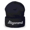 Algorand Cuffed Beanie