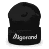 Algorand Cuffed Beanie
