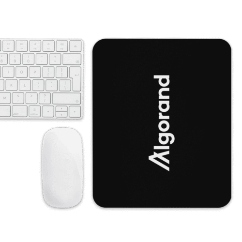 Algorand Mouse Pad