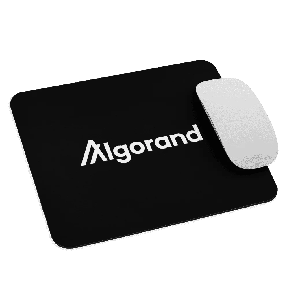 Algorand Mouse Pad - Image 3