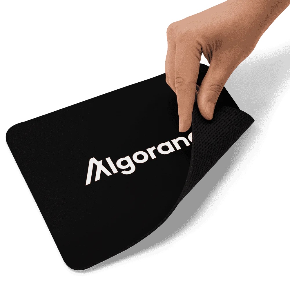 Algorand Mouse Pad - Image 4