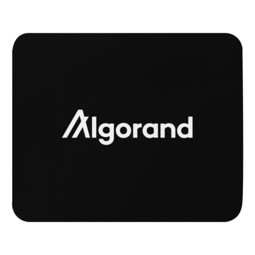 Algorand Mouse Pad