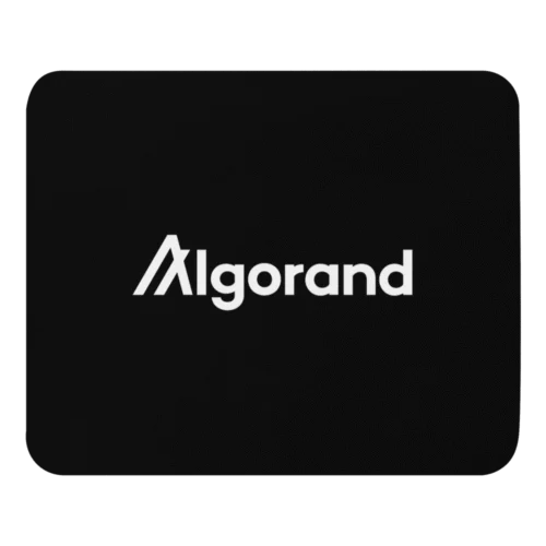 Algorand Mouse Pad