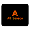 Alt Season Mouse Pad